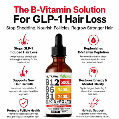 5-in-1 Hair Renewal Vitamin B Complex
