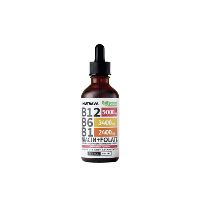 5-in-1 Vitamin B-12 Complex