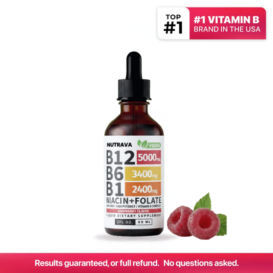 5-in-1 Hair Renewal Vitamin B Complex