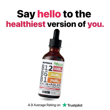 5-in-1 Vitamin B-12 Complex