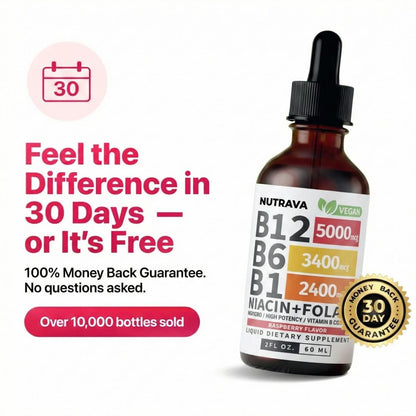 5-in-1 Vitamin B-12 Complex